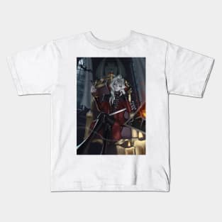 Bloody Sword Joseph Kids T-Shirt